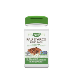 Nature's Way Pau D'Arco Inner Bark 180 Capsules