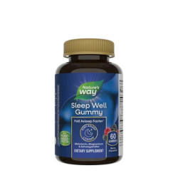 Nature's Way Sleep Well Gummies 60 Count