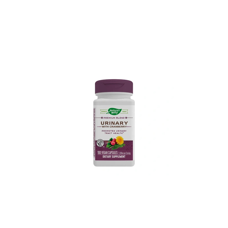 Nature's Way Urinary For Urinary Tract Health 100 Capsules