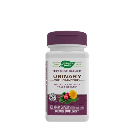 Nature's Way Urinary For Urinary Tract Health 100 Capsules