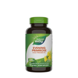 Nature's Way Evening Primrose Oil Maximum Strength 60 Softgels