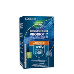 Nature's Way Fortify Age 50 30 Capsules