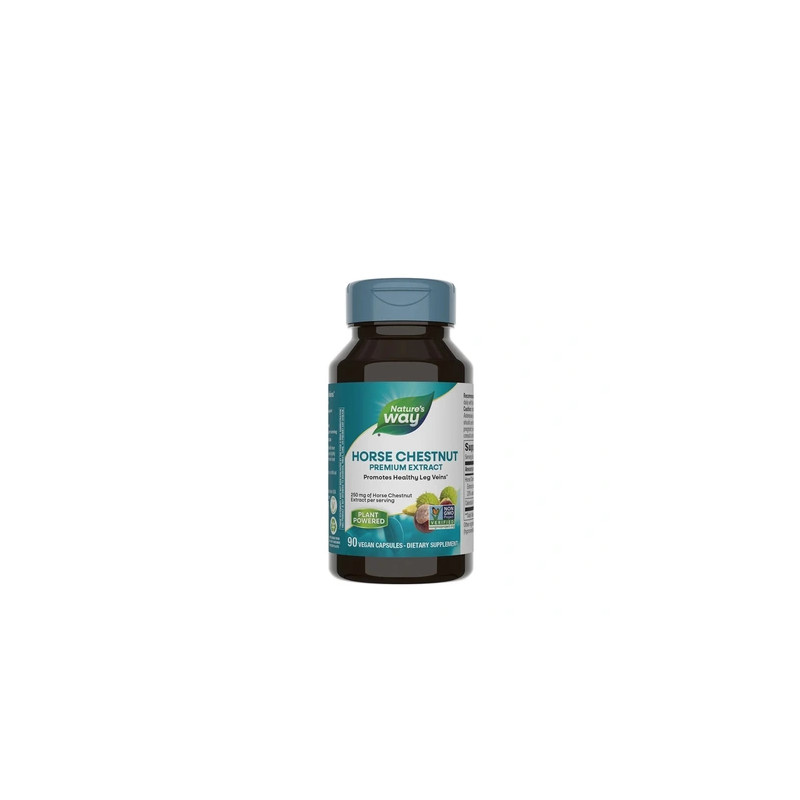Nature's Way Horse Chestnut 90 Capsules