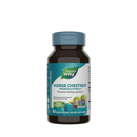 Nature's Way Horse Chestnut 90 Capsules