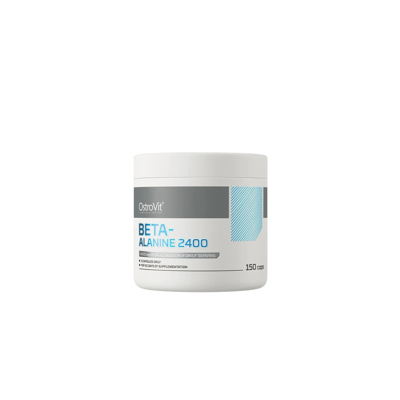 Ostrovit Betaalanine 2400 Mg 150 Capsules