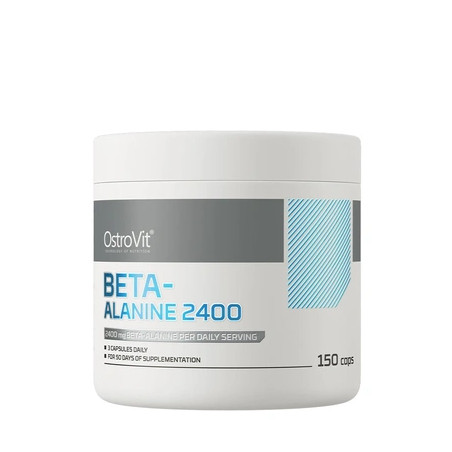 Ostrovit Betaalanine 2400 Mg 150 Capsules