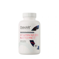 Ostrovit Vitamin K2 200 Natto Mk7 90 Tablets