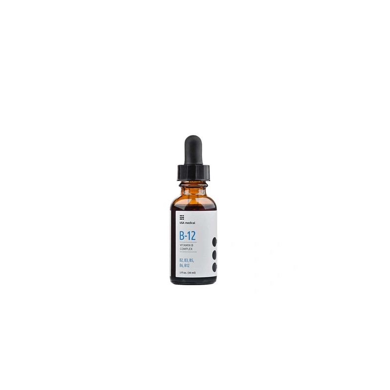 Usa Medical B12 Complex 30 Ml
