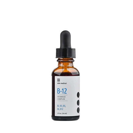 Usa Medical B12 Complex 30 Ml