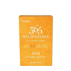 Vitaking Vitaking 365 Multivitamin Teen Pack 30 Packs