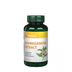 Vitaking Ashwagandha Extract 240 Mg 60 Capsules