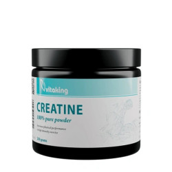 Vitaking 100 Pure Creatine Powder 250g