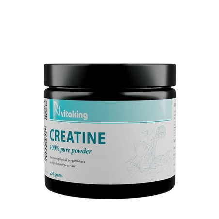 Vitaking 100 Pure Creatine Powder 250g