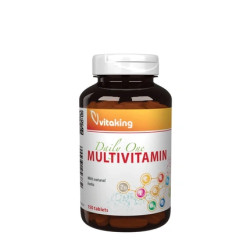 Vitaking Daily One Multivitamin 150 Tablets