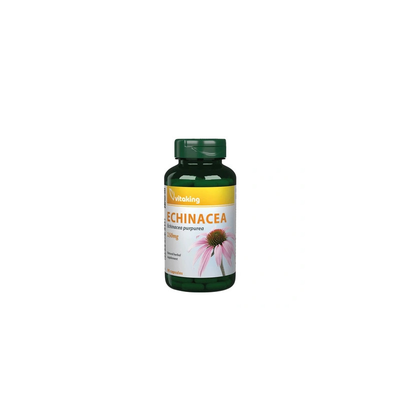 Vitaking Echinacea Purpurea 250 Mg 90 Capsules