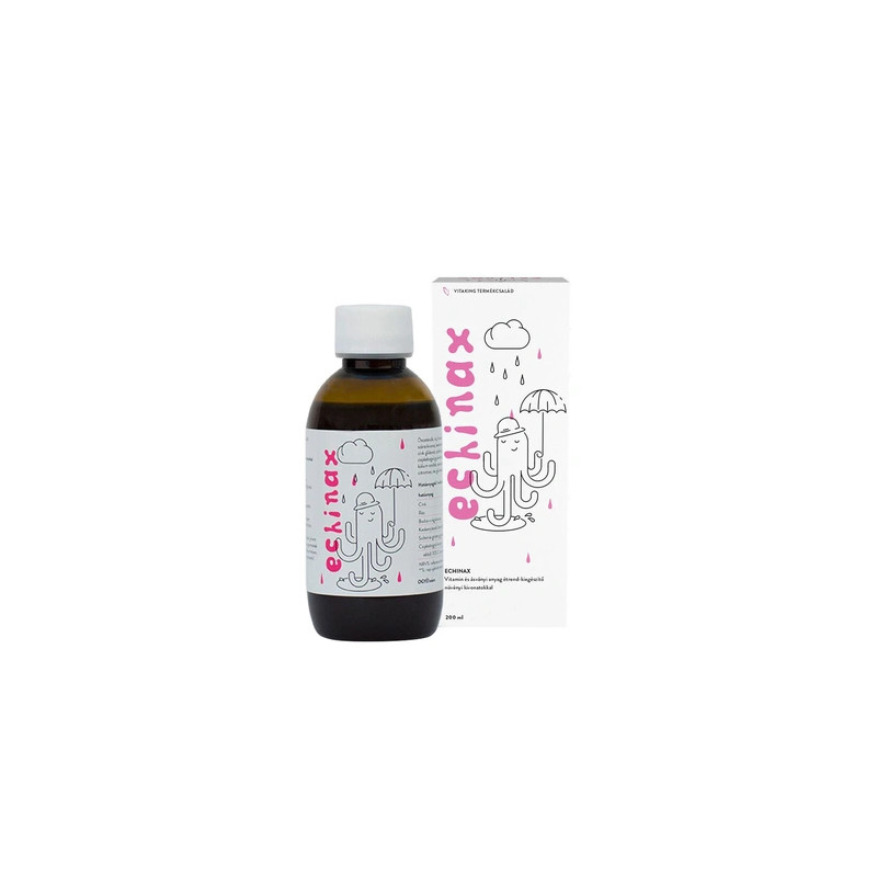 Vitaking Echinax Syrup 200 Ml