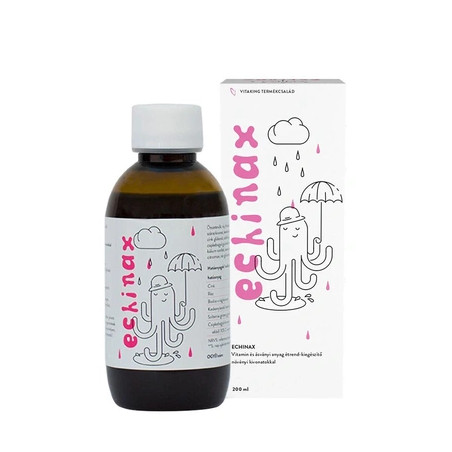 Vitaking Echinax Syrup 200 Ml