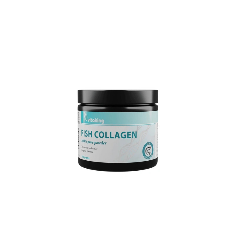 Vitaking Fish Collagen 150g