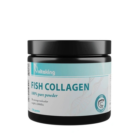 Vitaking Fish Collagen 150g
