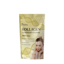 Vitaking Hydrolyzed Beef Collagen Lemon Flavor 330 G