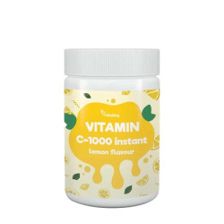 Vitaking Instant Supreme Vitamin C Powder With Lemon Flavor 150g