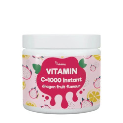 Vitaking Instant Supreme Vitamin C Powder With Dragon Berry Flavor 400g