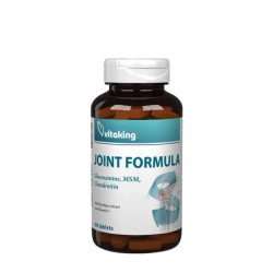 Vitaking Joint Formula Glucosamine Chondroitin And Msm 60 Tablets