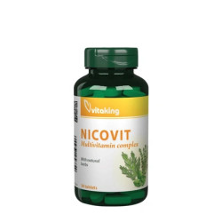 Vitaking Nicovit Multivitamin Complex 30 Tablets