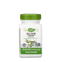 Nature's Way Olive Leaf 100 Capsules