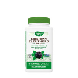 Nature's Way Siberian Eleuthero 180 Capsules