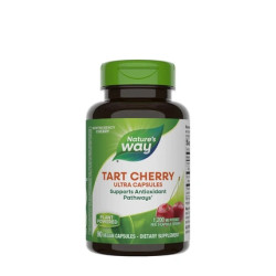 Nature's Way Tart Cherry Ultra 90 Vegetarian Capsules