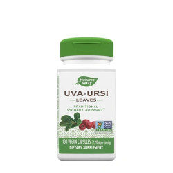Nature's Way Uva Ursi Leaves 100 Capsules