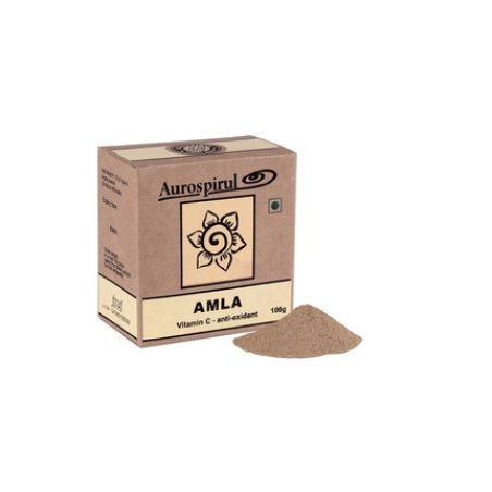 Aurospirul Amla Powder 100 Grams 3527 Ounces