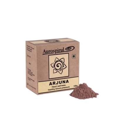 Aurospirul Arjuna Powder 100 Grams 3527 Ounces