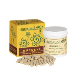 Aurospirul Guduchi 100 Capsules
