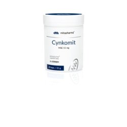 Dr Enzmann Mse Cynkomit Mse 60 Capsules
