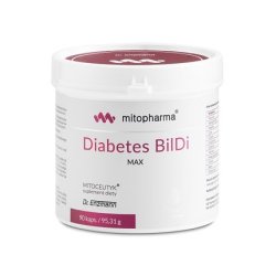 Dr Enzmann Mse Diabetes Bildi Max 90 Capsules