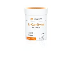 Dr Enzmann Mse Lcarnitine Mse 90 Capsules