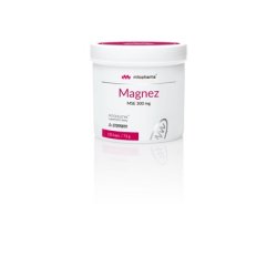 Dr Enzmann Mse Magnesium Mse Supplement 120 Capsules