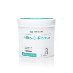 Dr Enzmann Mse Mitodribose 120 Capsules