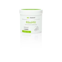 Dr Enzmann Mse Ribomit 120 Capsules