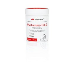 Dr Enzmann Mse Vitamin B12 Mse Max 120 Capsules