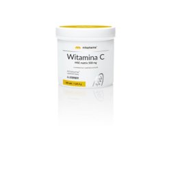 Dr Enzmann Mse Vitamin C Mse Matrix 500 Mg 180 Tablets