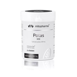 Dr Enzmann Mse Potassium Mse 300 Mg 60 Capsules