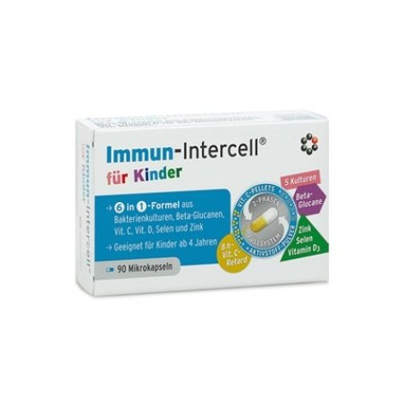 Intercell Pharma Rhodiola Intercell 60 Capsules