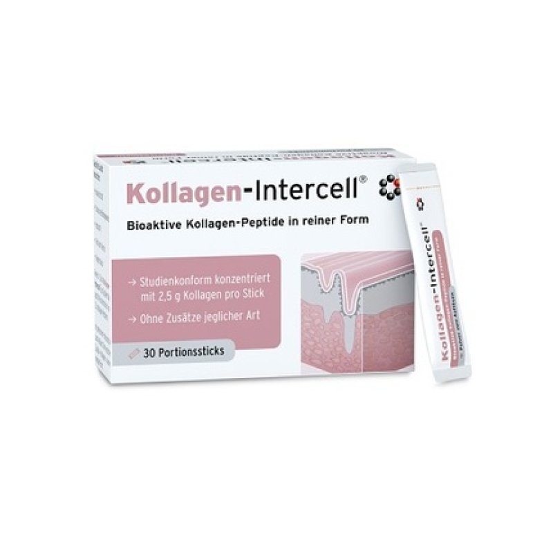 Intercell Pharma Intercell Collagen 30 Pieces