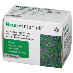 Intercell Pharma Neurointercell 90 Capsules