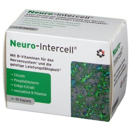 Intercell Pharma Neurointercell 90 Capsules