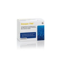 Intercell Pharma Omegan 750 120 Capsules
