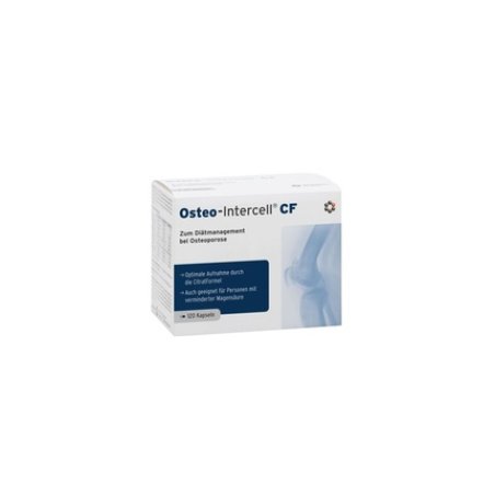 Intercell Pharma Osteointercell Cf 120 Capsules